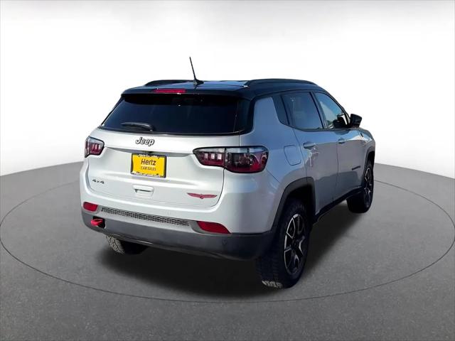 2026 Jeep Compass Trailhawk