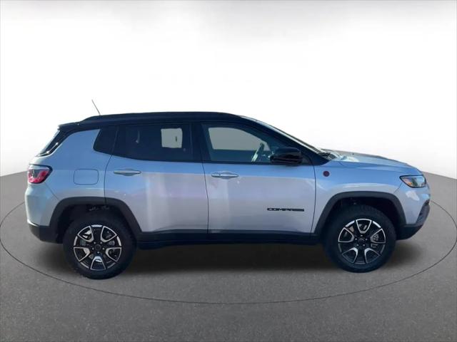 2026 Jeep Compass Trailhawk