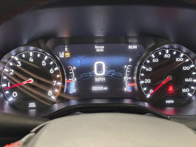 2026 Jeep Compass Trailhawk