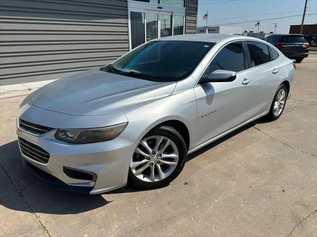 2016 Chevrolet Malibu 1LT for sale in Broken Arrow, OK