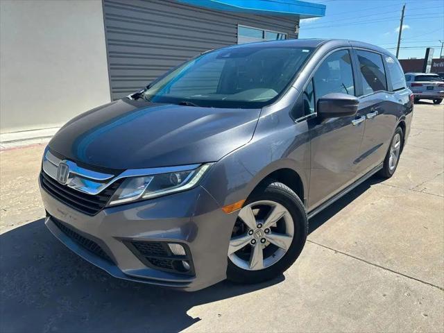2019 Honda Odyssey EX-L for sale in Broken Arrow, OK