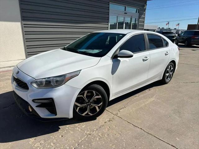 2019 Kia Forte LXS for sale in Broken Arrow, OK