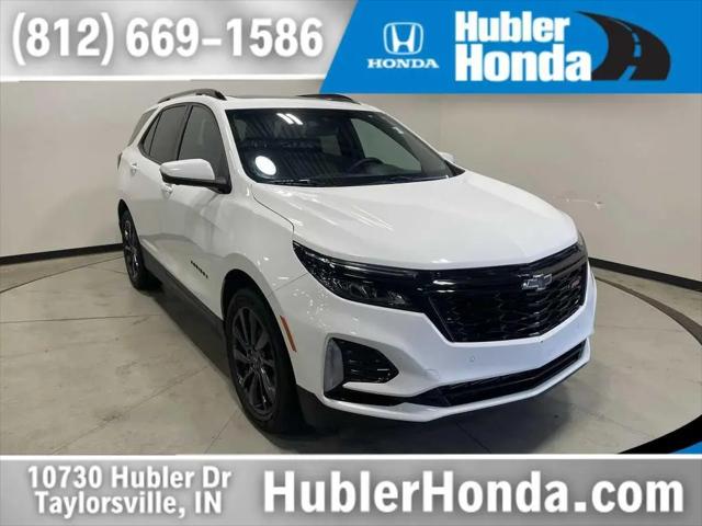 2024 Chevrolet Equinox FWD RS for sale in Taylorsville, IN
