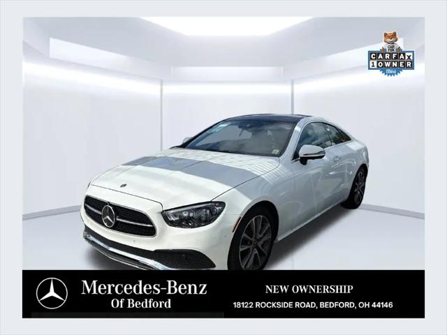 2023 Mercedes-Benz E 450 4MATIC for sale in Bedford, OH