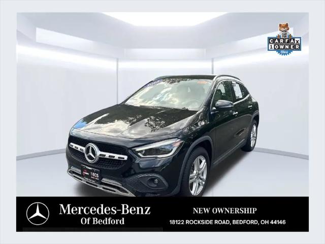 2023 Mercedes-Benz GLA-CLASS 4MATIC for sale in Bedford, OH