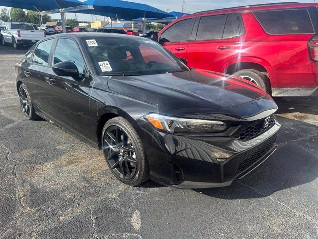 2026 Honda Civic Sport for sale in Bartlesville, OK