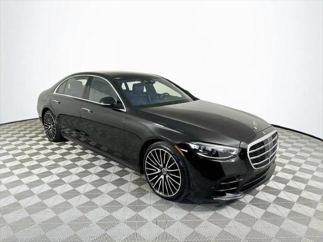 2022 Mercedes-Benz S 580 4MATIC for sale in Naples, FL