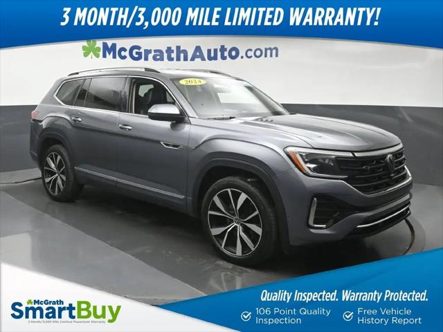 2024 Volkswagen Atlas 2.0T SEL Premium R-Line for sale in Marion, IA