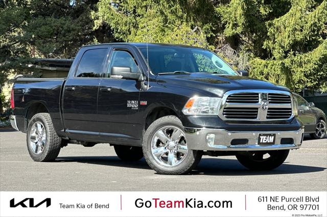 2019 Ram 1500 Classic Big Horn Crew Cab 4x4 57 Box for sale in Bend, OR