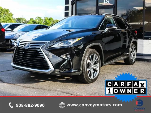 2019 Lexus RX 450h RX 450h for sale in Hillside, NJ