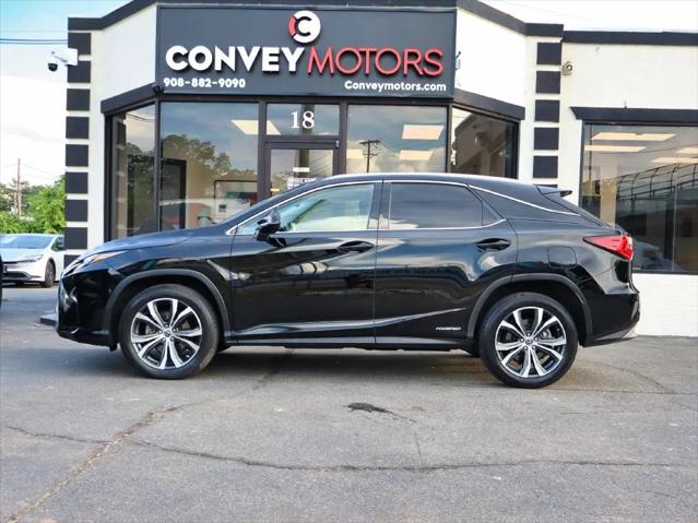 2019 Lexus RX 450h RX 450h