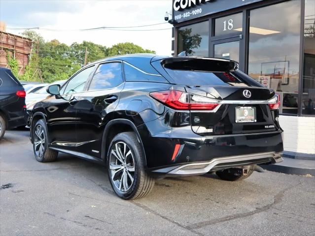2019 Lexus RX 450h RX 450h