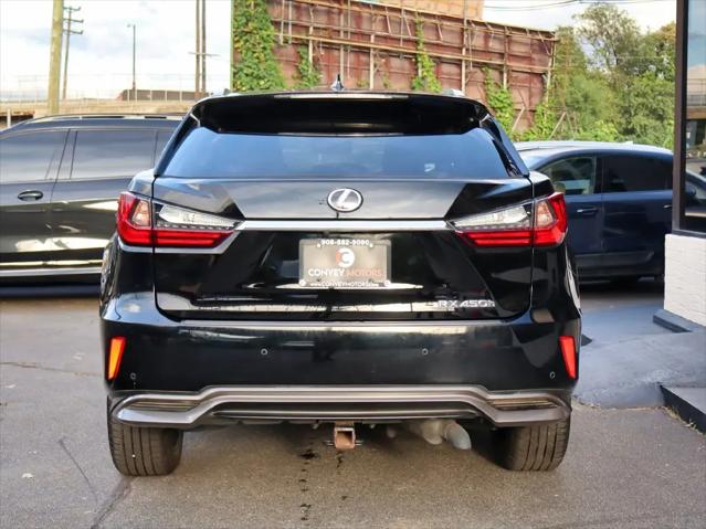 2019 Lexus RX 450h RX 450h