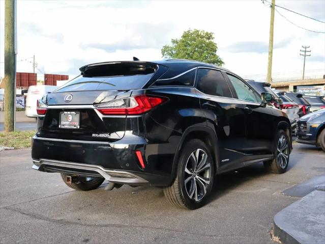2019 Lexus RX 450h RX 450h
