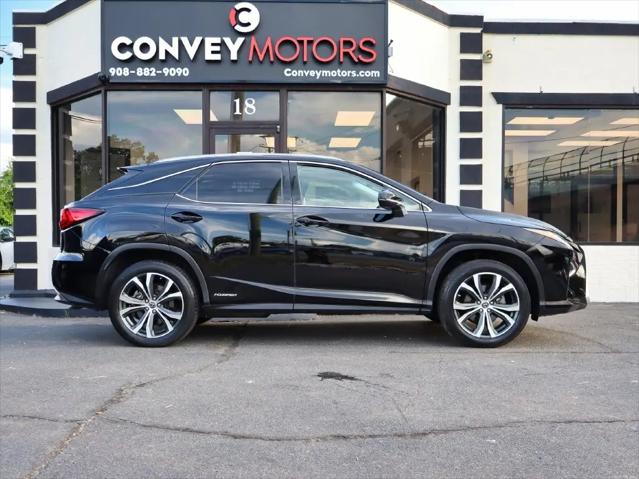 2019 Lexus RX 450h RX 450h