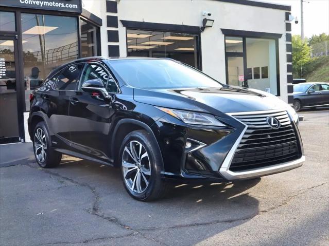 2019 Lexus RX 450h RX 450h