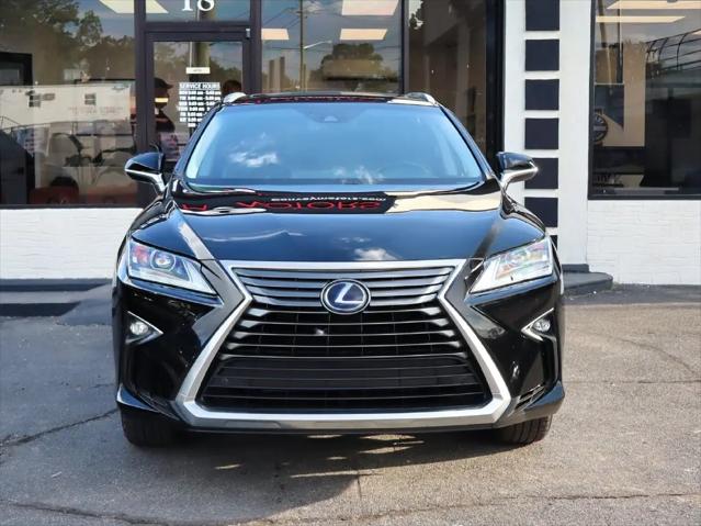 2019 Lexus RX 450h RX 450h