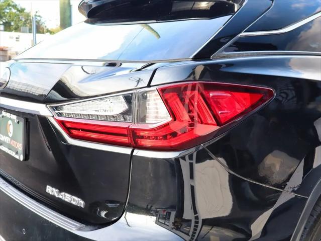 2019 Lexus RX 450h RX 450h