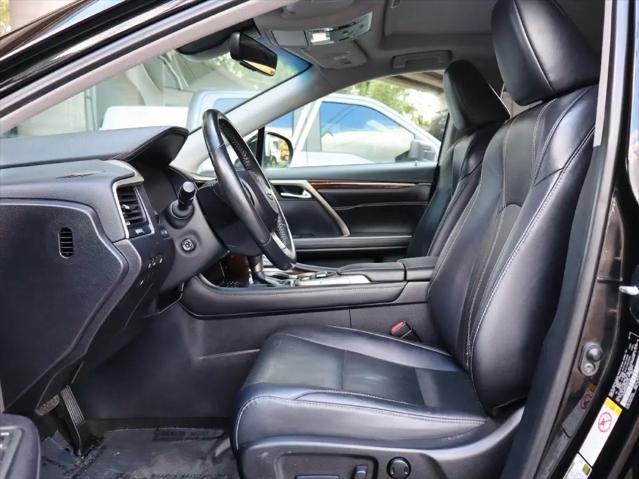 2019 Lexus RX 450h RX 450h