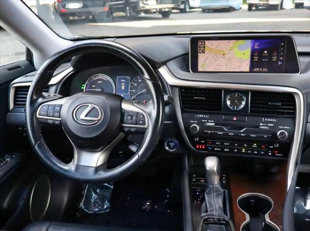 2019 Lexus RX 450h RX 450h