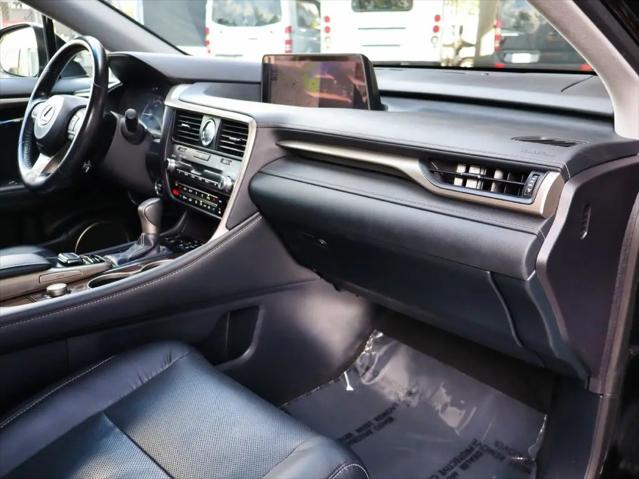 2019 Lexus RX 450h RX 450h