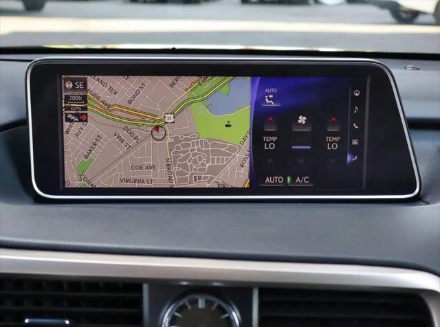 2019 Lexus RX 450h RX 450h