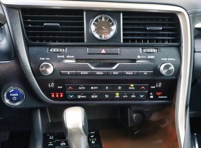 2019 Lexus RX 450h RX 450h