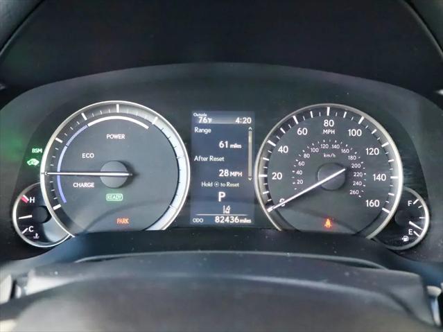 2019 Lexus RX 450h RX 450h