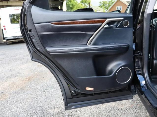 2019 Lexus RX 450h RX 450h
