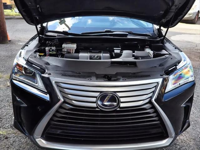 2019 Lexus RX 450h RX 450h