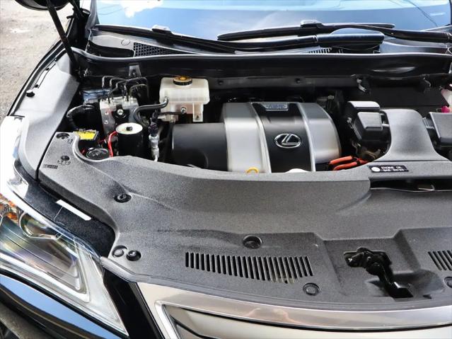 2019 Lexus RX 450h RX 450h