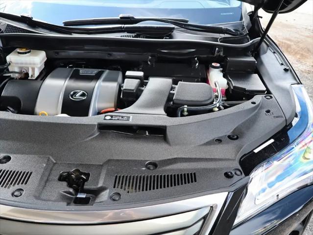 2019 Lexus RX 450h RX 450h