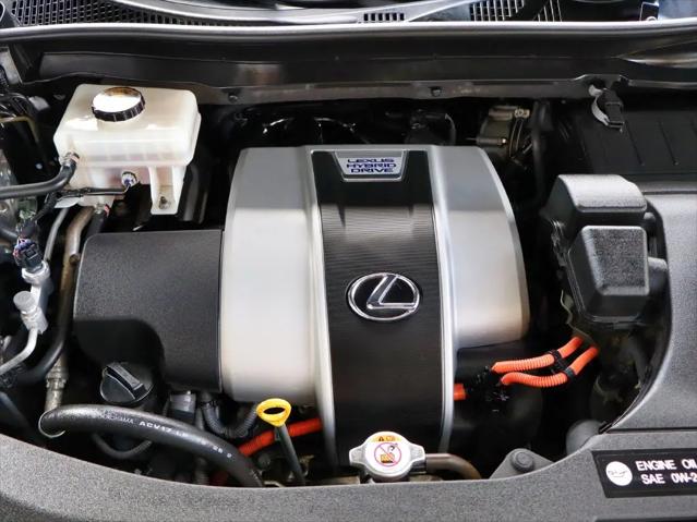 2019 Lexus RX 450h RX 450h