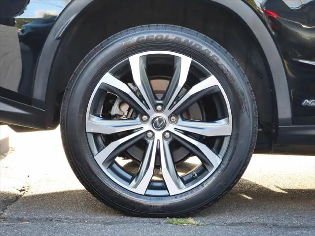 2019 Lexus RX 450h RX 450h