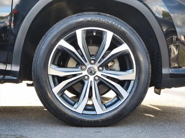 2019 Lexus RX 450h RX 450h