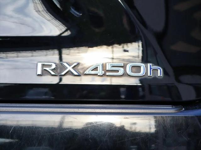 2019 Lexus RX 450h RX 450h