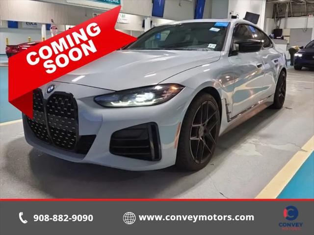 2022 BMW M440i Gran Coupe xDrive for sale in Hillside, NJ