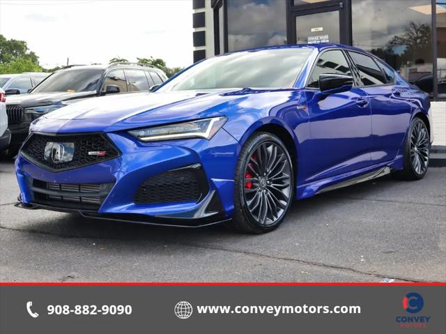 2021 Acura TLX Type S for sale in Hillside, NJ