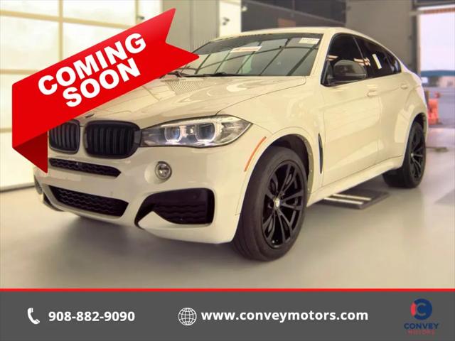 2016 BMW X6 xDrive35i for sale in Hillside, NJ