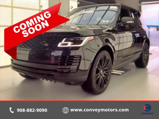 2022 Land Rover Range Rover Westminster for sale in Hillside, NJ