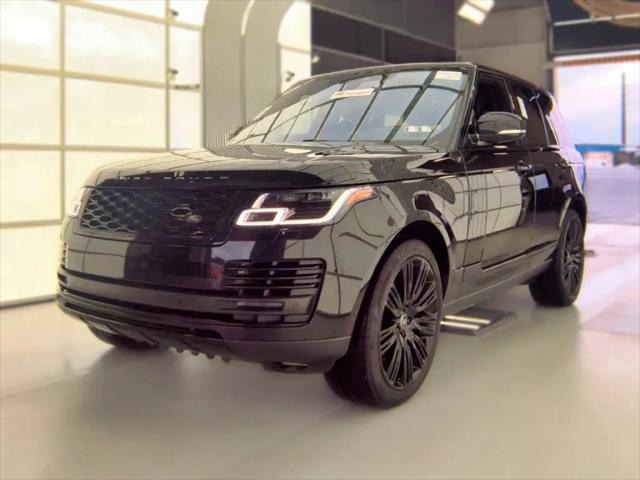 2022 Land Rover Range Rover Westminster
