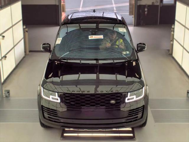 2022 Land Rover Range Rover Westminster