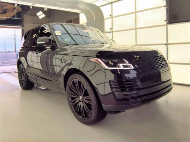 2022 Land Rover Range Rover Westminster