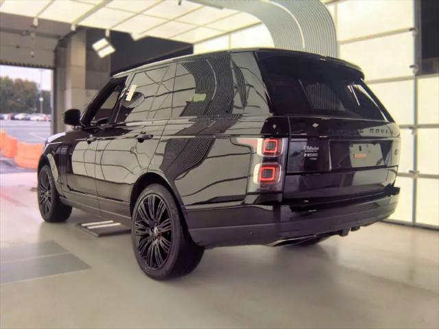 2022 Land Rover Range Rover Westminster