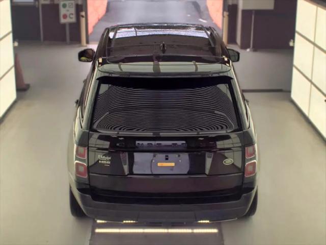 2022 Land Rover Range Rover Westminster