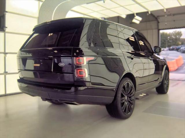 2022 Land Rover Range Rover Westminster