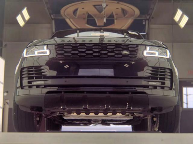 2022 Land Rover Range Rover Westminster