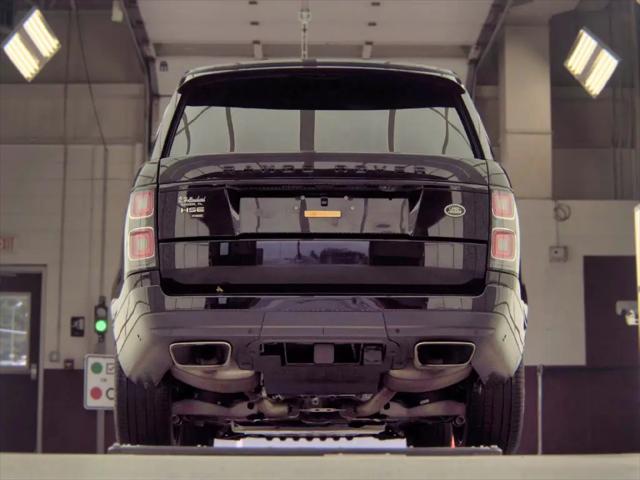 2022 Land Rover Range Rover Westminster