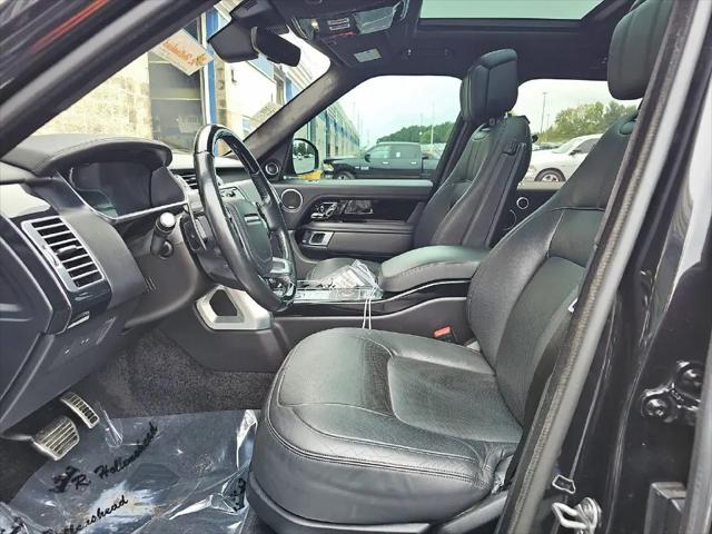 2022 Land Rover Range Rover Westminster