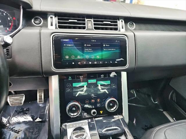 2022 Land Rover Range Rover Westminster